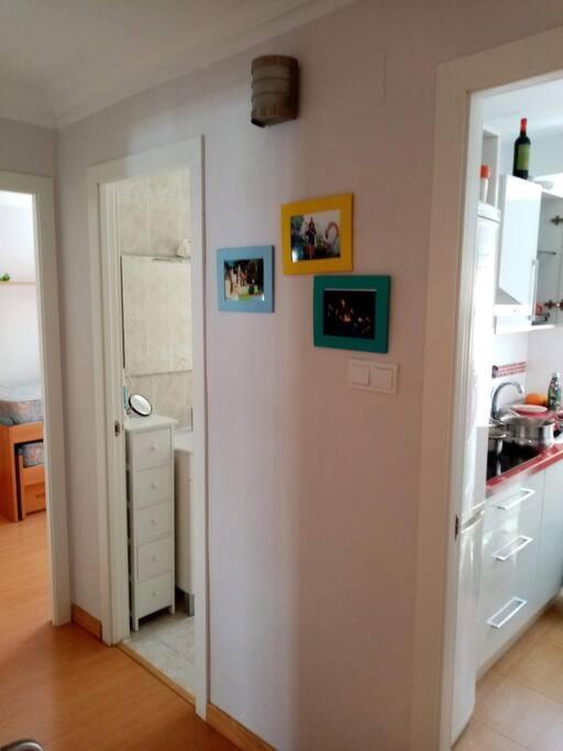 Barrio Macarena - Gardenia Apartment Seville Luaran gambar
