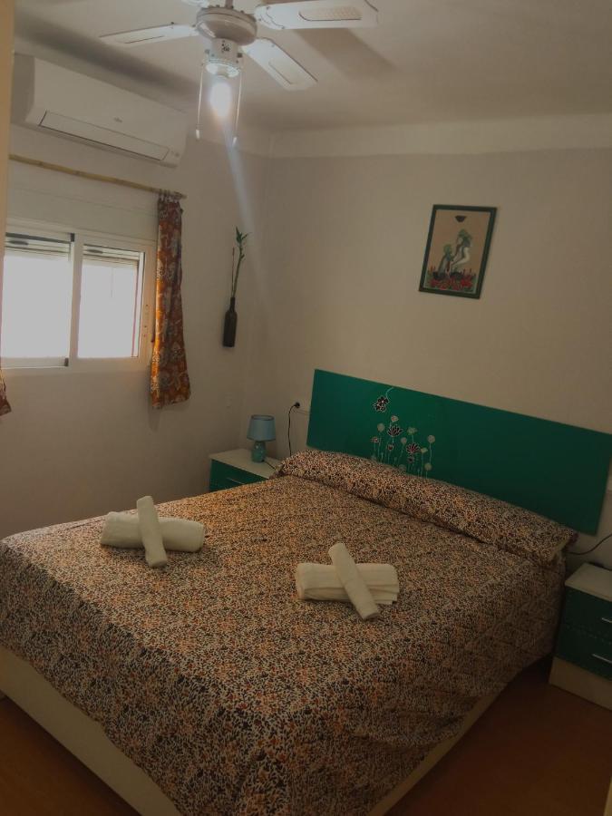 Barrio Macarena - Gardenia Apartment Seville Luaran gambar