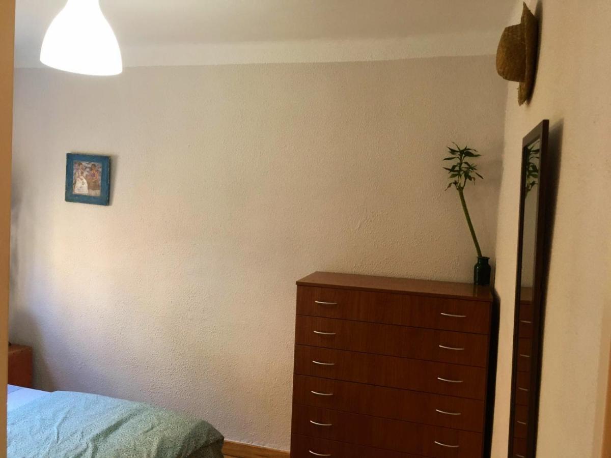 Barrio Macarena - Gardenia Apartment Seville Luaran gambar