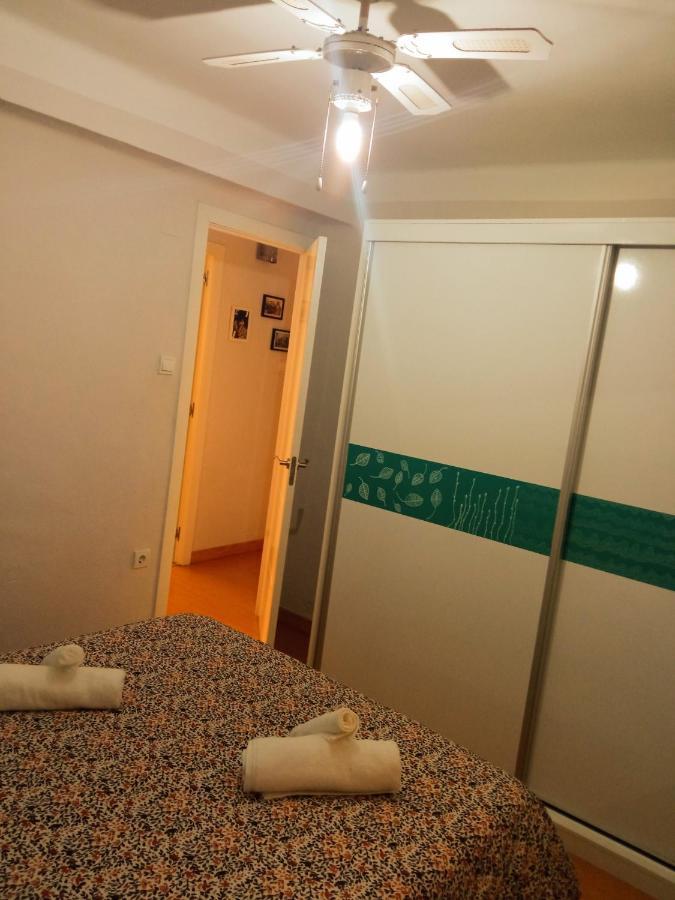 Barrio Macarena - Gardenia Apartment Seville Luaran gambar